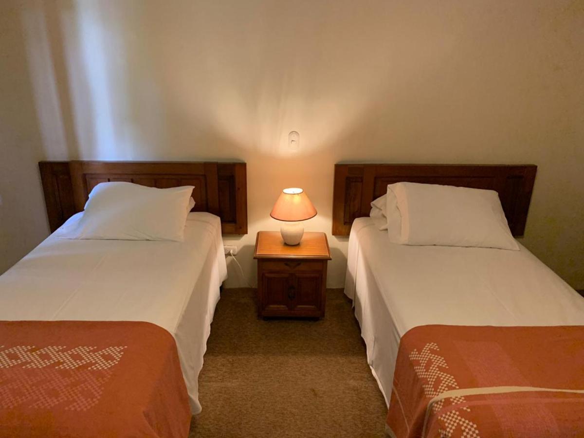 Hotel San Jorge By Porta Hotels Antigua Екстер'єр фото