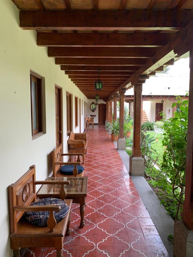 Hotel San Jorge By Porta Hotels Antigua Екстер'єр фото