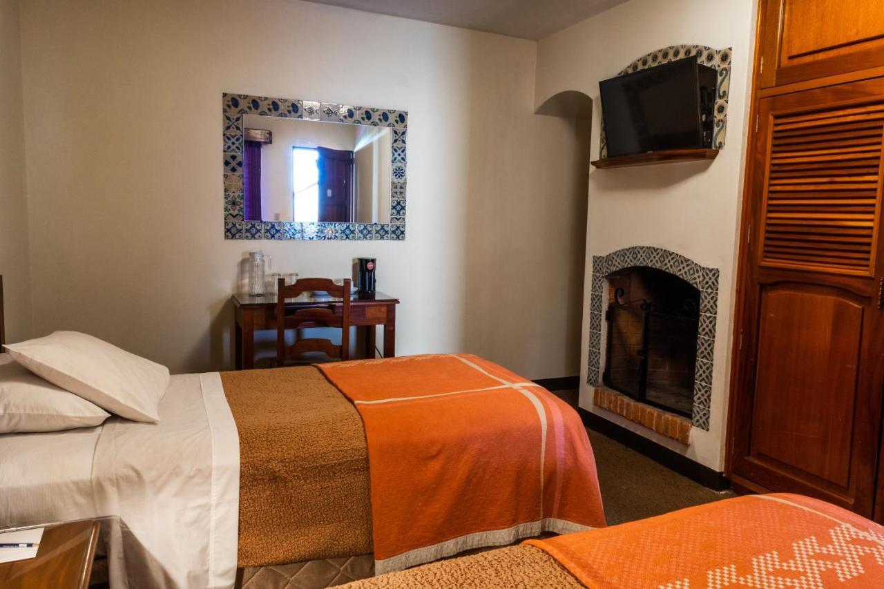 Hotel San Jorge By Porta Hotels Antigua Екстер'єр фото