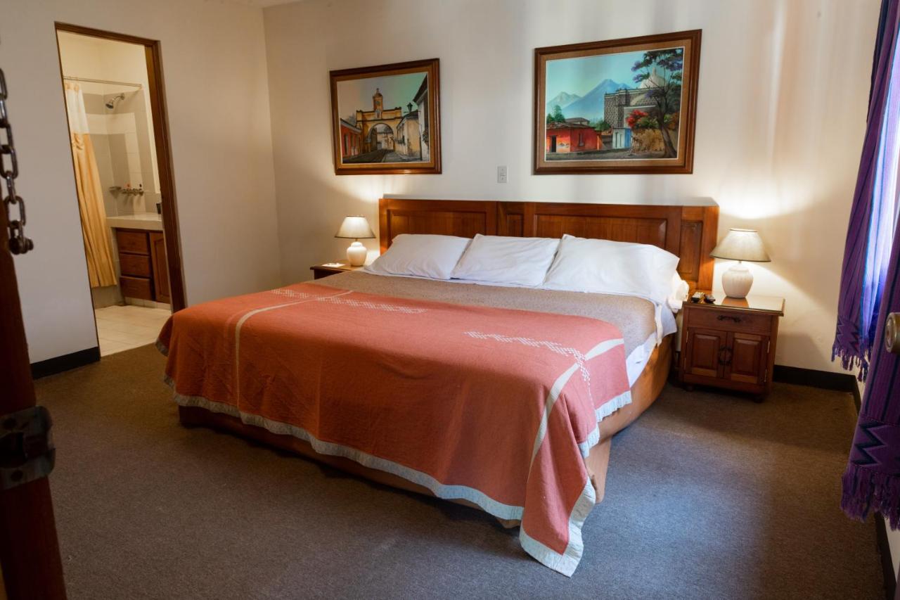Hotel San Jorge By Porta Hotels Antigua Екстер'єр фото