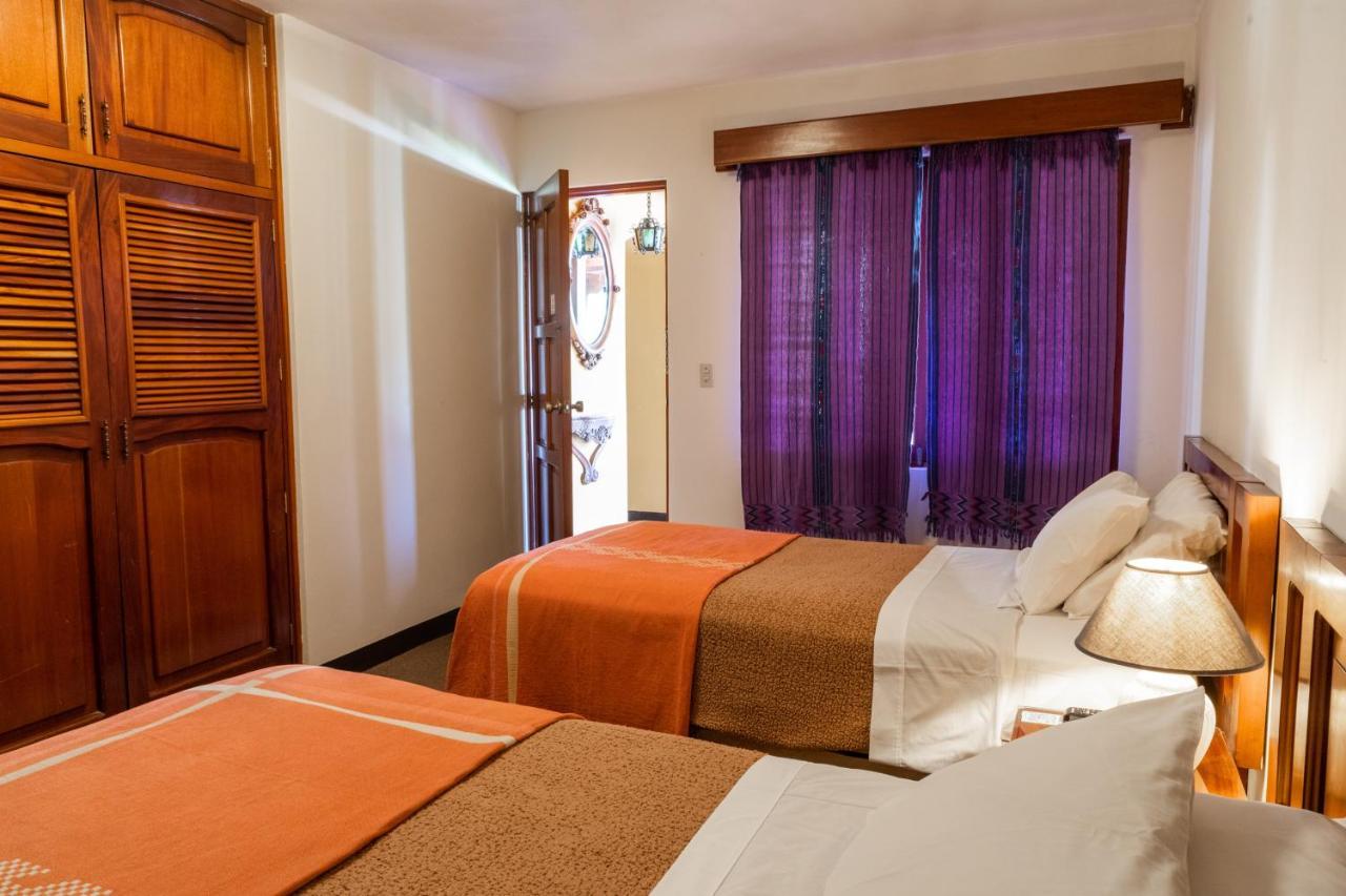 Hotel San Jorge By Porta Hotels Antigua Екстер'єр фото