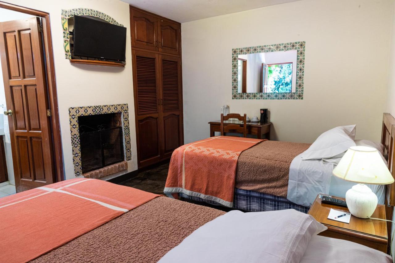Hotel San Jorge By Porta Hotels Antigua Екстер'єр фото