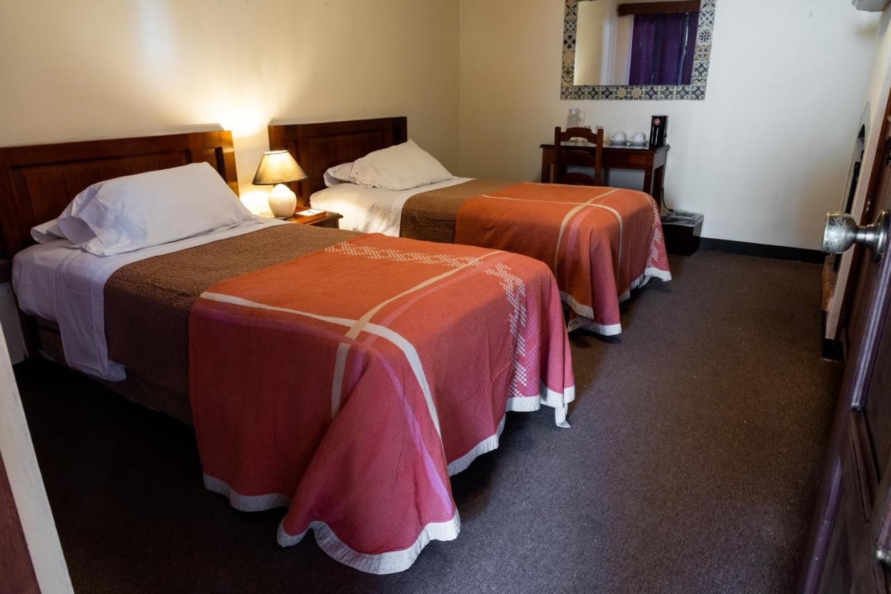 Hotel San Jorge By Porta Hotels Antigua Екстер'єр фото