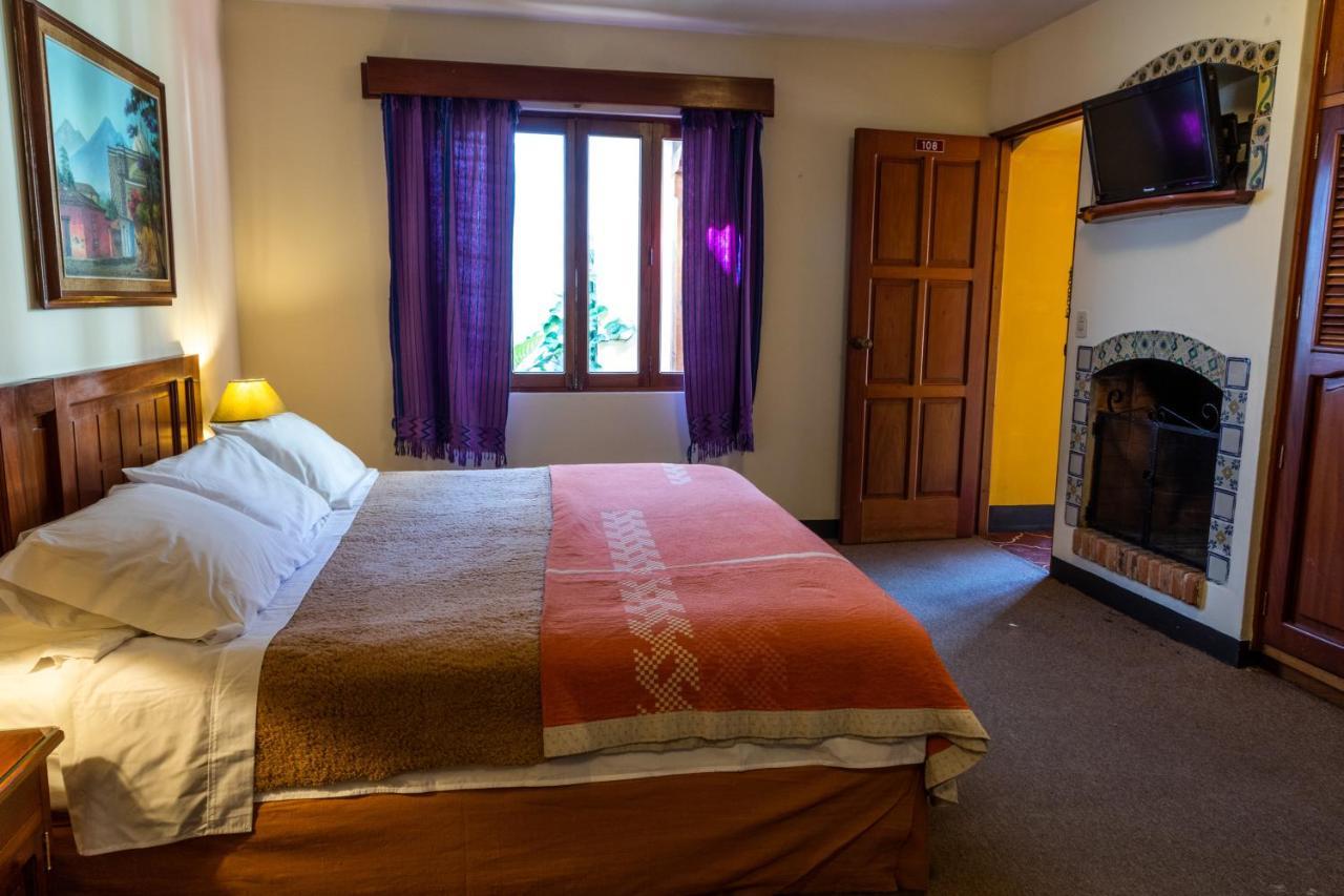 Hotel San Jorge By Porta Hotels Antigua Екстер'єр фото