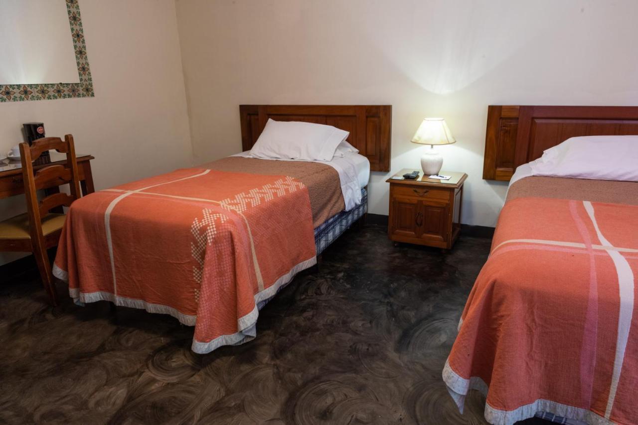 Hotel San Jorge By Porta Hotels Antigua Екстер'єр фото