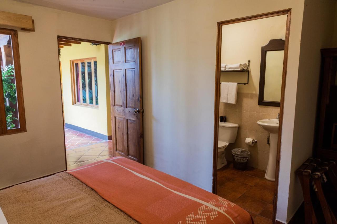 Hotel San Jorge By Porta Hotels Antigua Екстер'єр фото
