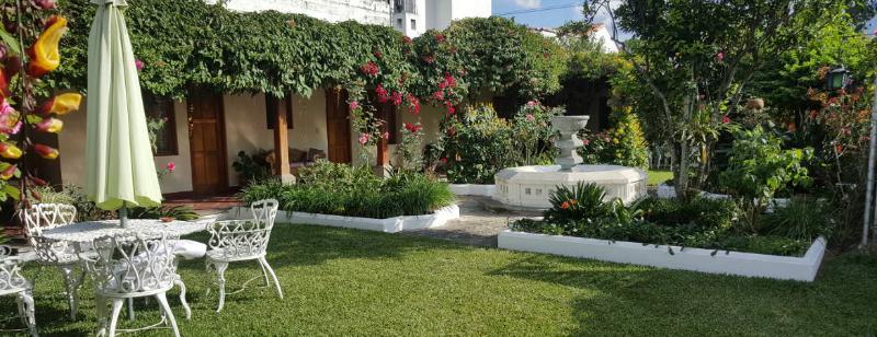 Hotel San Jorge By Porta Hotels Antigua Екстер'єр фото