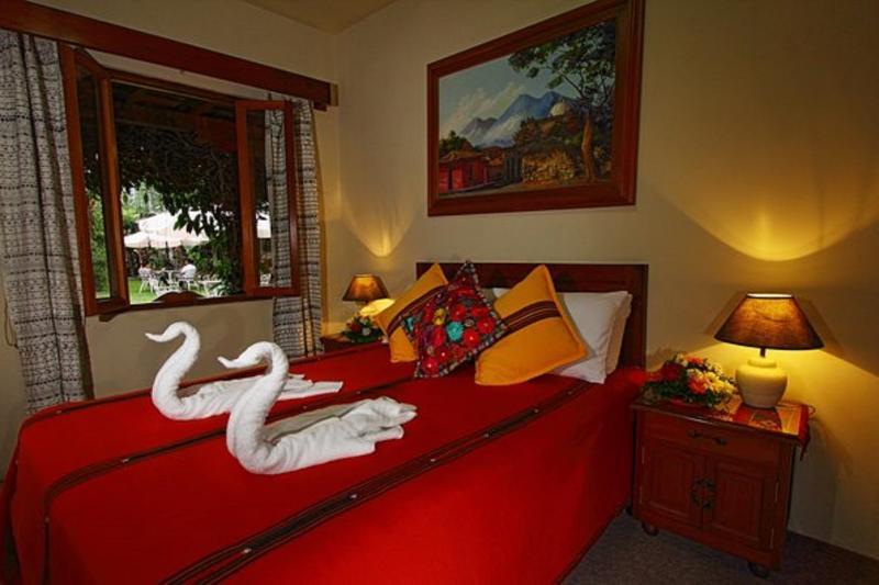 Hotel San Jorge By Porta Hotels Antigua Екстер'єр фото
