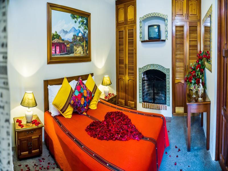 Hotel San Jorge By Porta Hotels Antigua Екстер'єр фото