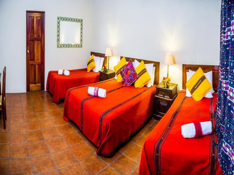 Hotel San Jorge By Porta Hotels Antigua Екстер'єр фото
