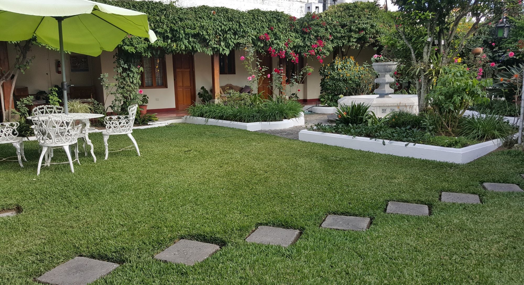 Hotel San Jorge By Porta Hotels Antigua Екстер'єр фото