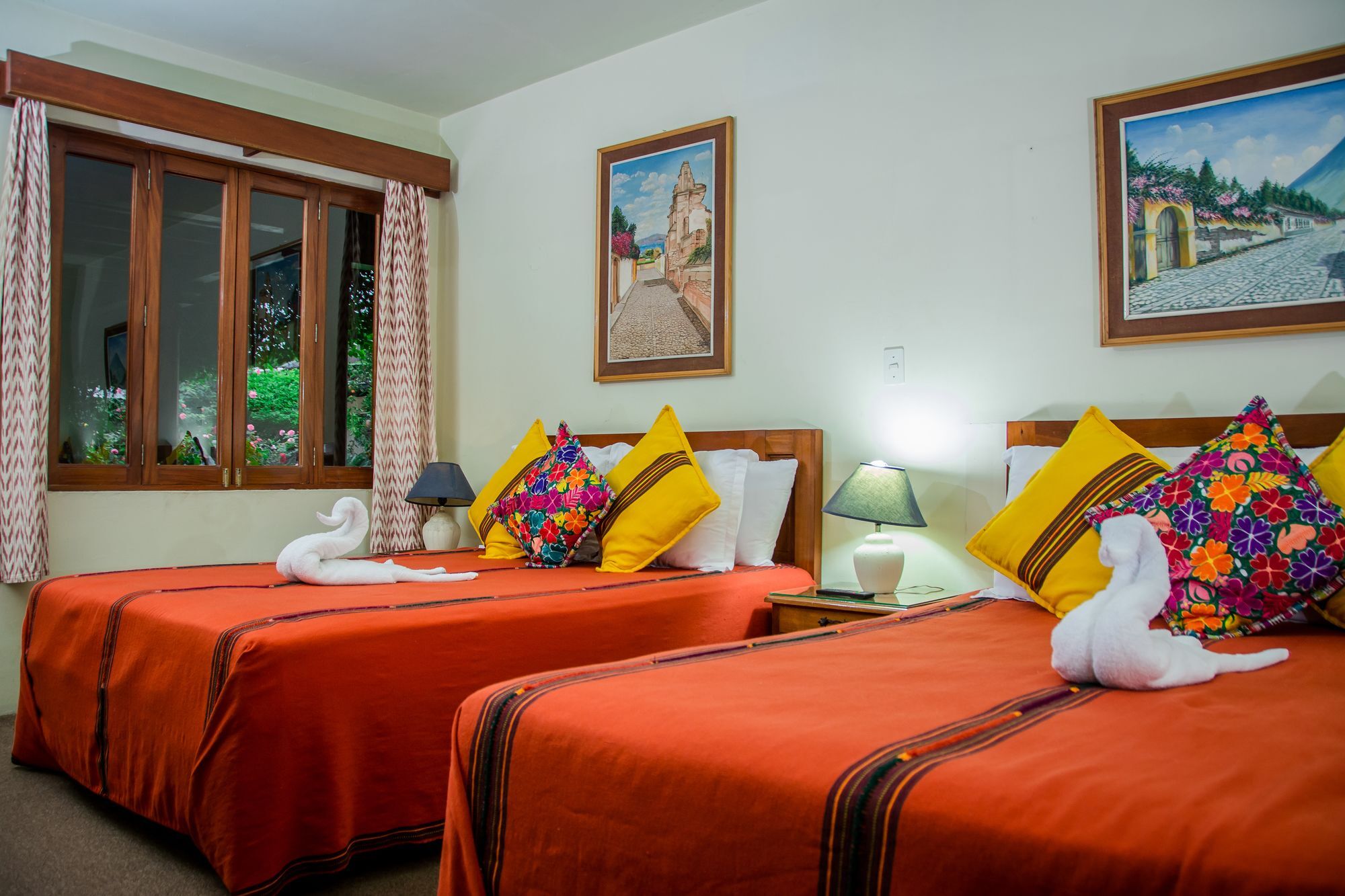 Hotel San Jorge By Porta Hotels Antigua Екстер'єр фото