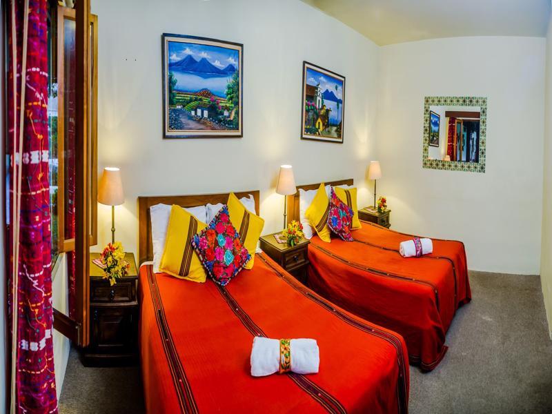 Hotel San Jorge By Porta Hotels Antigua Екстер'єр фото