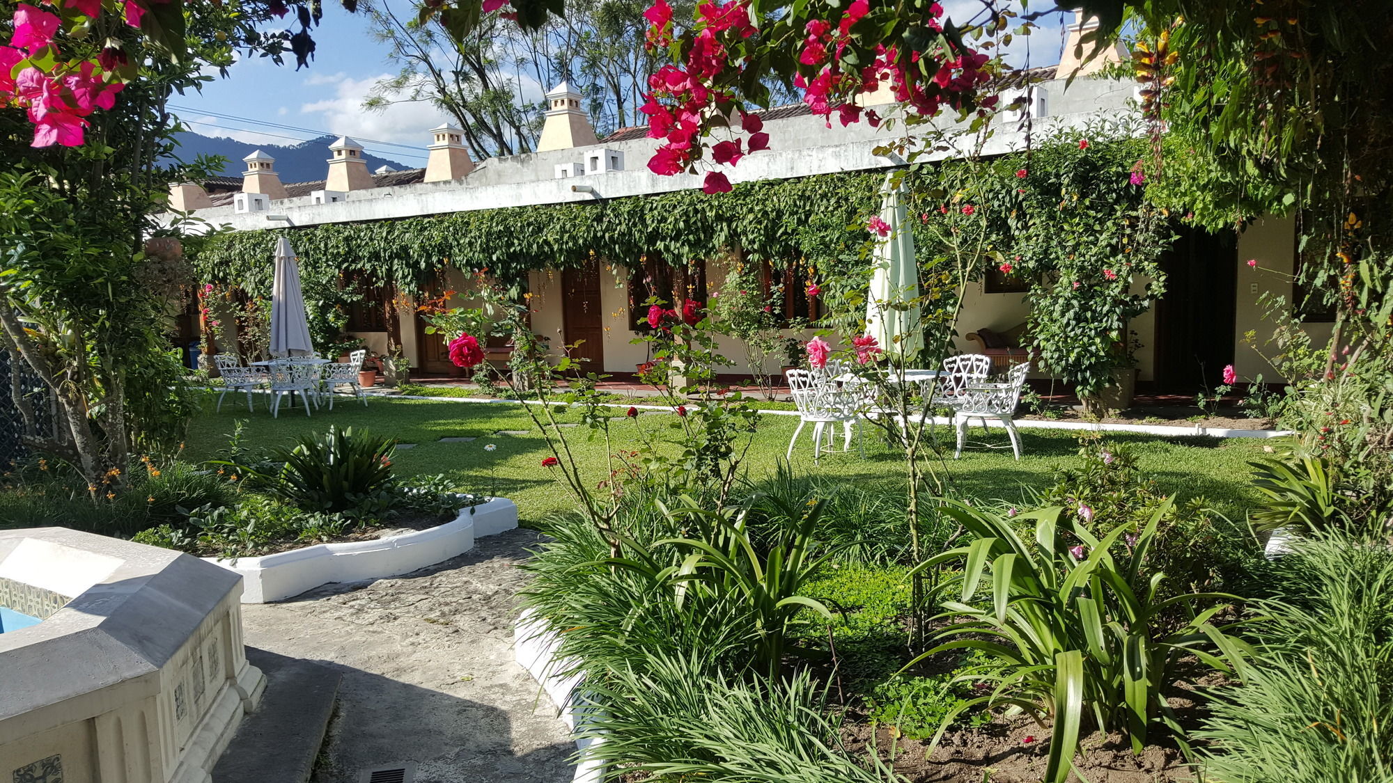 Hotel San Jorge By Porta Hotels Antigua Екстер'єр фото
