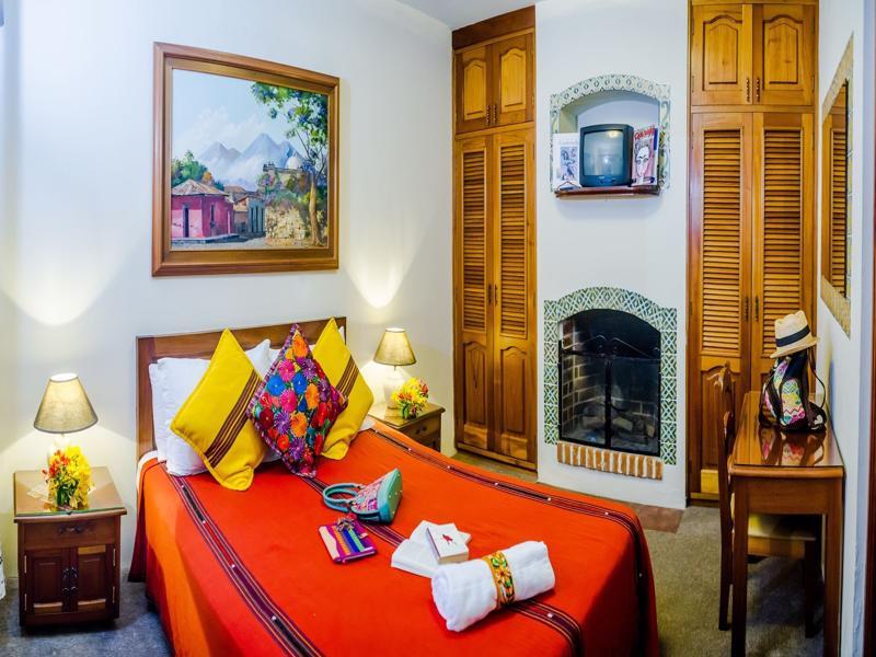 Hotel San Jorge By Porta Hotels Antigua Екстер'єр фото