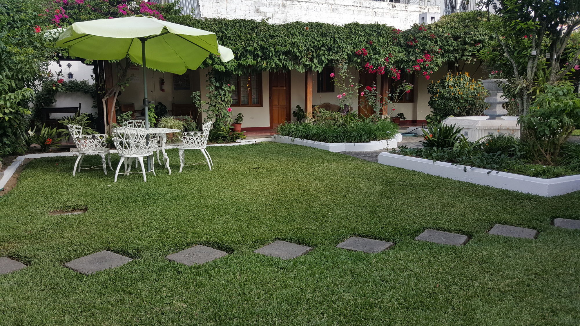 Hotel San Jorge By Porta Hotels Antigua Екстер'єр фото