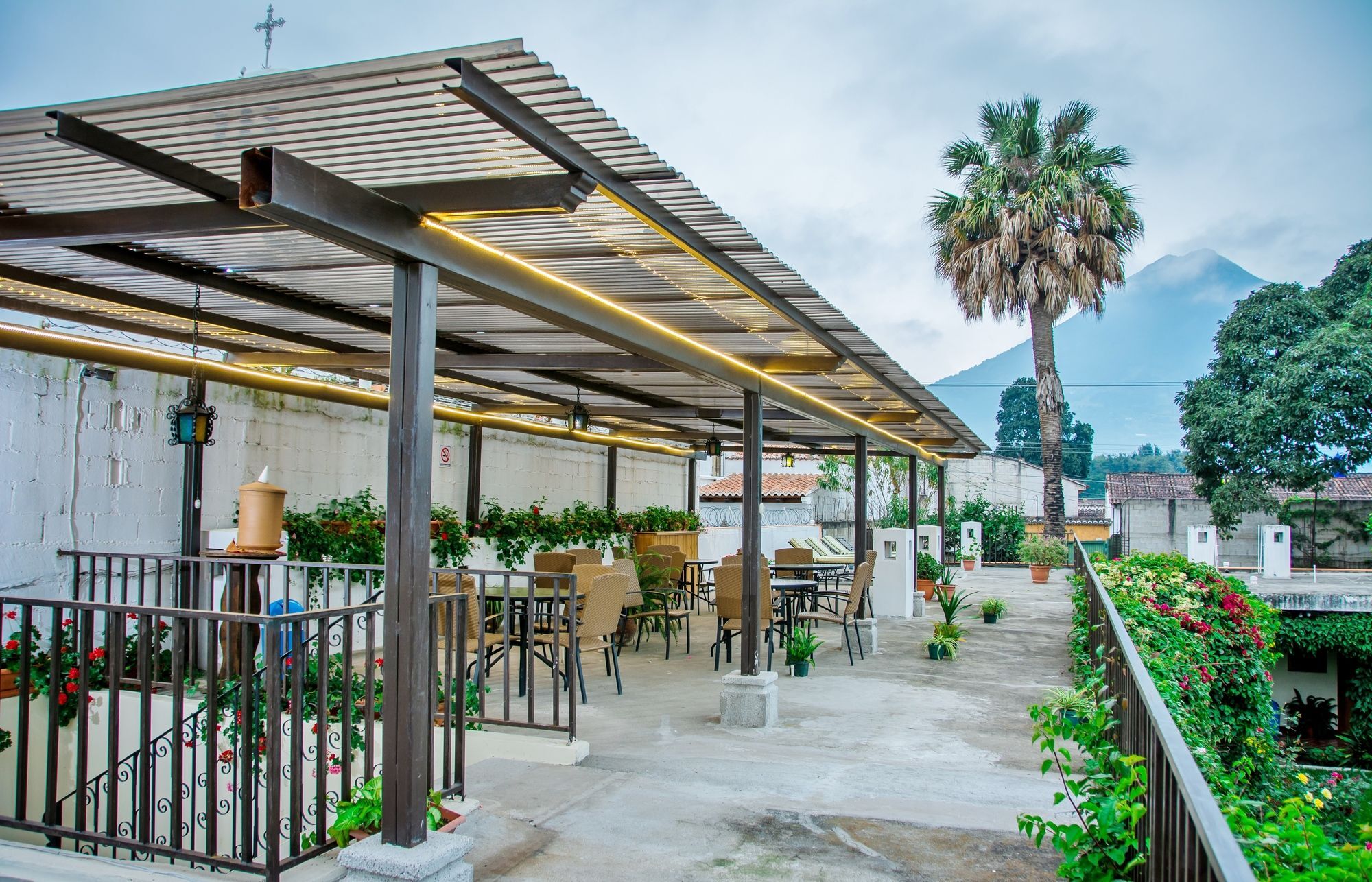 Hotel San Jorge By Porta Hotels Antigua Екстер'єр фото