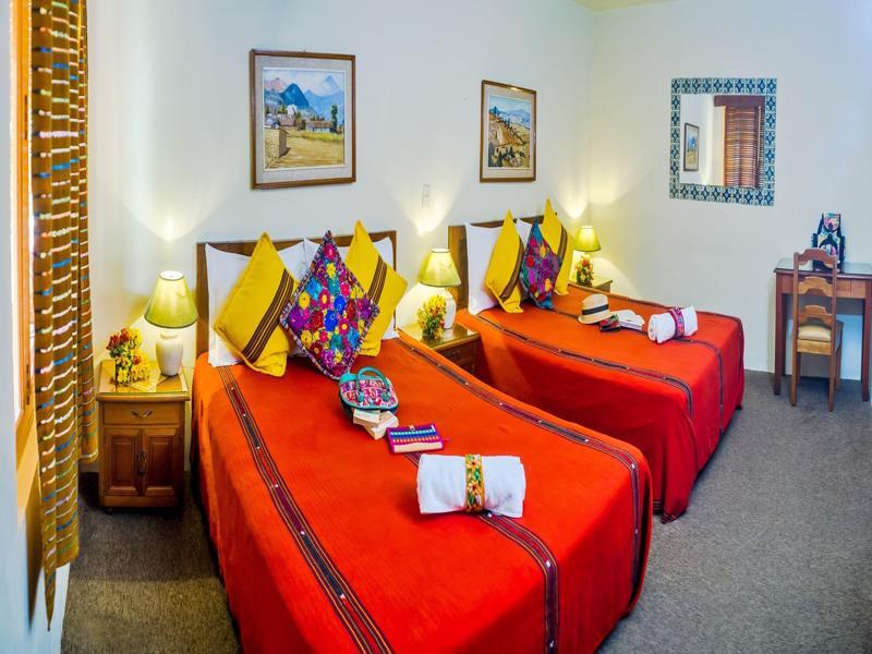 Hotel San Jorge By Porta Hotels Antigua Екстер'єр фото