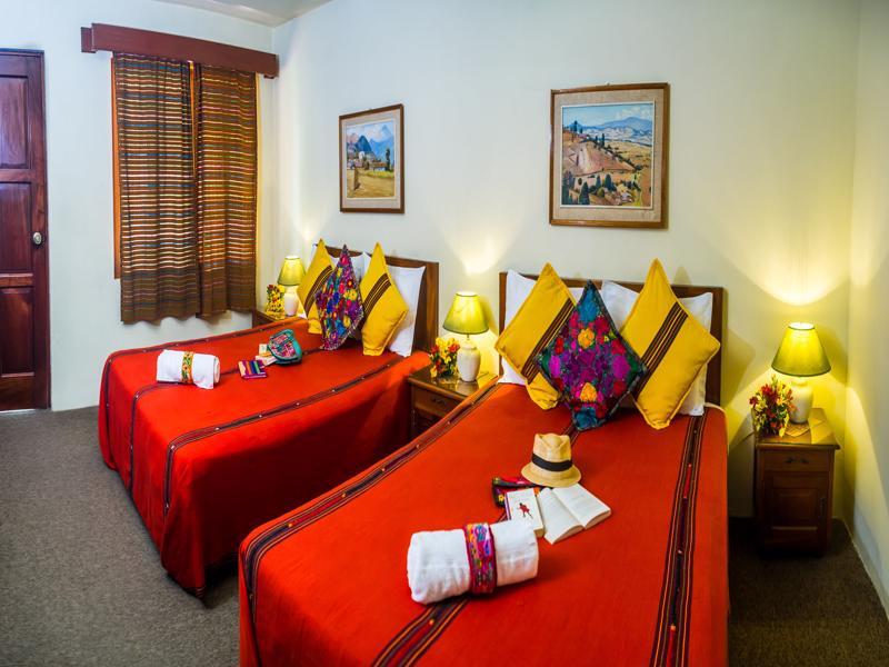 Hotel San Jorge By Porta Hotels Antigua Екстер'єр фото