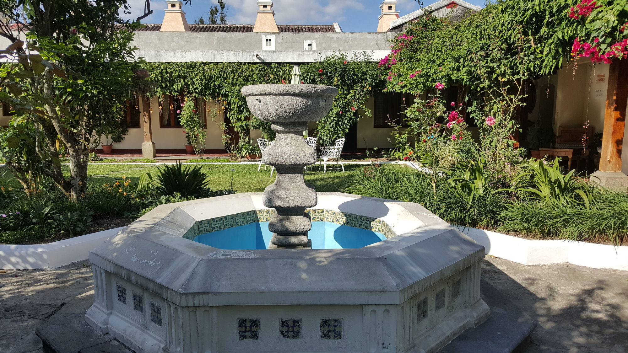 Hotel San Jorge By Porta Hotels Antigua Екстер'єр фото